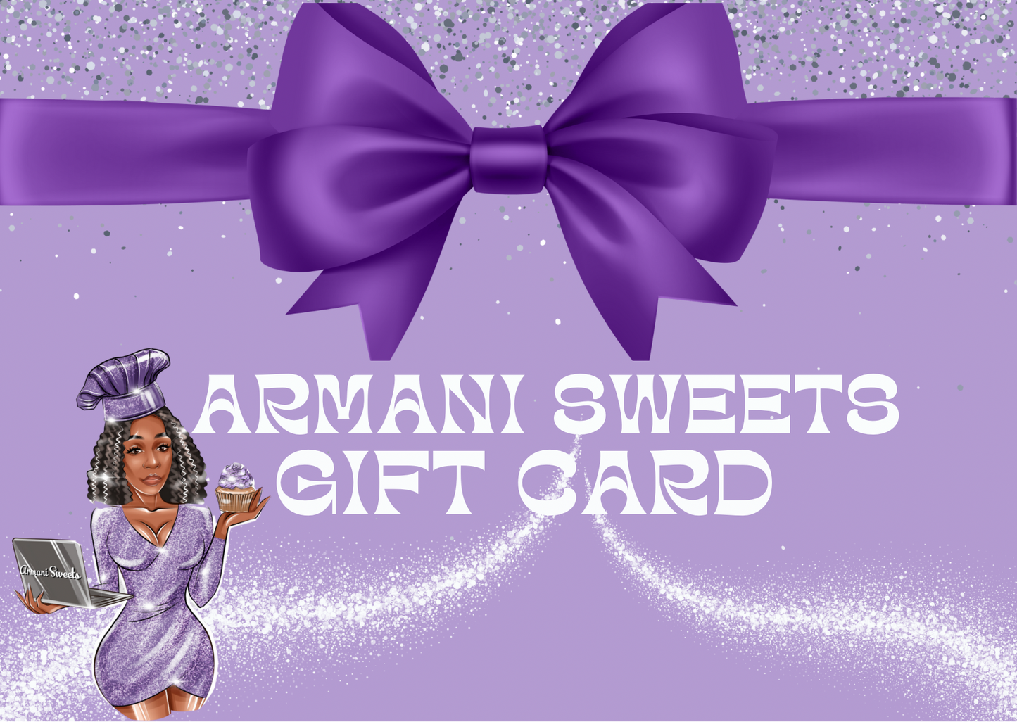 Armani Sweets Giftcard